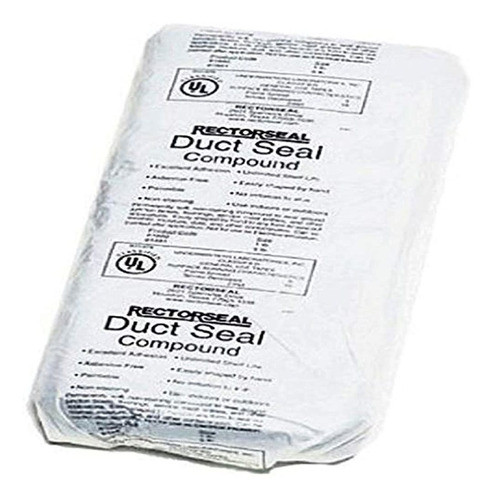 Rectorseal 81880 Compuesto Del Sello Del Conducto De 1 Kilo 0