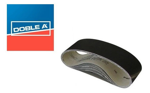 Banda De Lija 75x457 Lijadora Skil Lusqtoff Omaha Kommberg 0