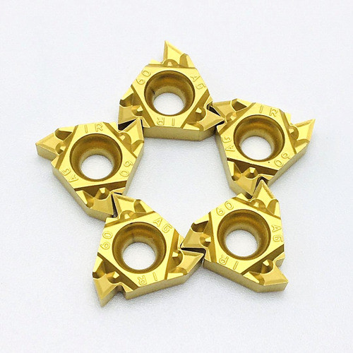 Inserto De Roscado Interior Ir16 Ag55 Mitsubishi X 10 0