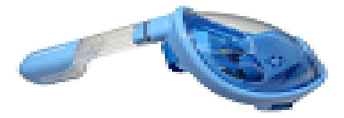 Máscara De Buceo De Cara Completa Para Jóvenes 0