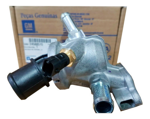 Termostato Completo   Chevrolet S 10 200 Hp 2016 2017 2018 0