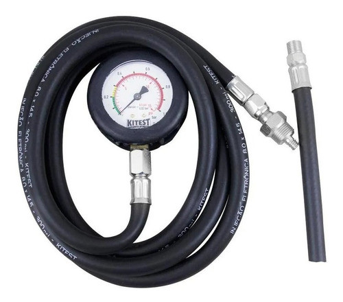 Teste De Catalisador Kitest-ka009 0