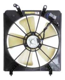 Electroventilador Honda Accord 3.0 V6 Extra Full Japon Motor 0