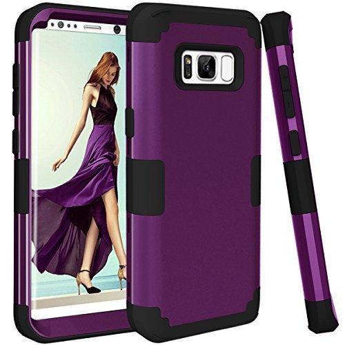 Carcasa Pixiu Anti-golpe Plástico+silicona P/samsung Galaxy 0