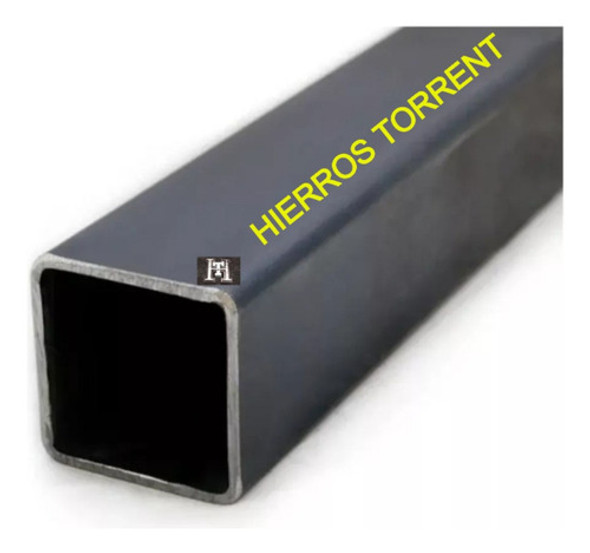 Tubo Estructural Cuadrado 25 X 25 X 2.10 Mm Espesor 6 Metros 0
