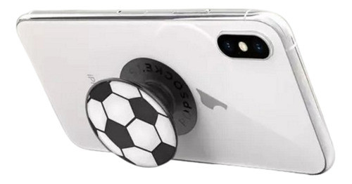 Soporte Celular Adhesivo Pelota Fútbol Ideal Souvenirs X 12 0