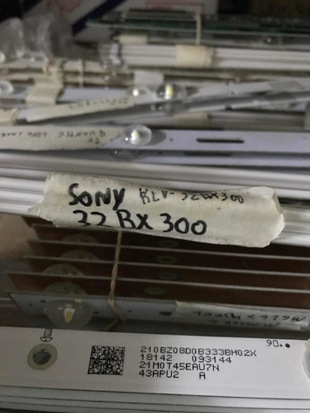 Tira Led *original* Tv Sony Klv - 32bx300 1