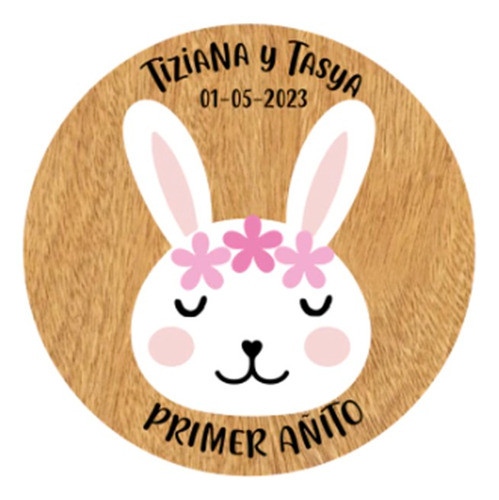 Souvenirs Imanes Llaveros, Personalizados En Madera 10 Unid 0