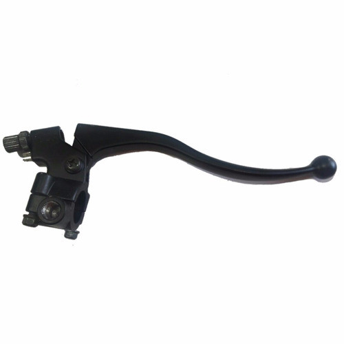 Manija De Freno Con Soporte Derecha Zanella Hot 90cc 0