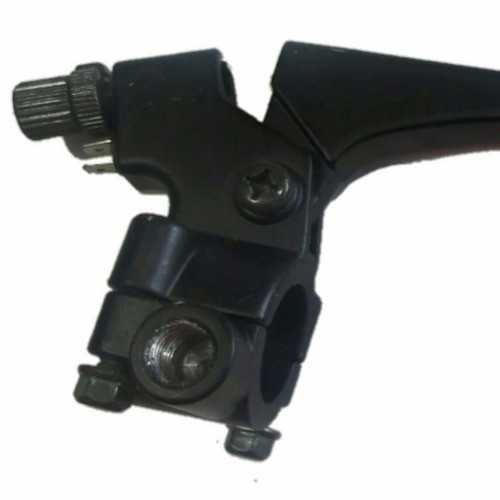 Manija De Freno Con Soporte Derecha Zanella Hot 90cc 1
