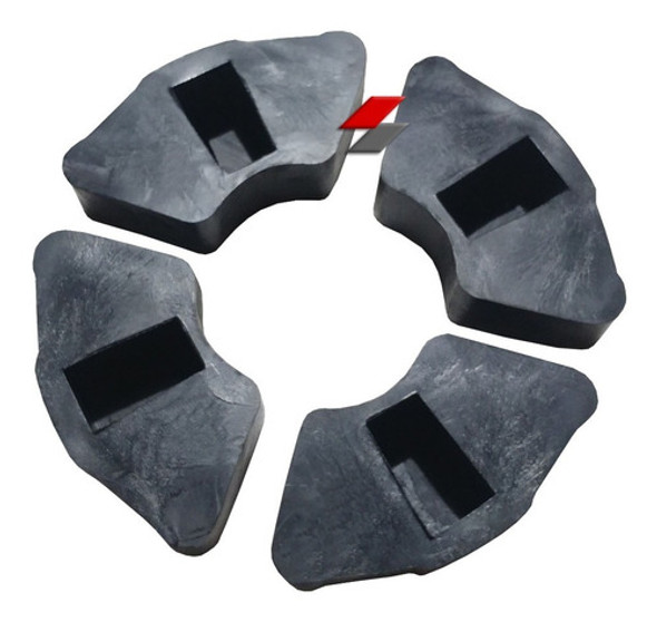 Tacos Corona Goma Masa Manchon Honda Storm 125 / Miguelhnos 0