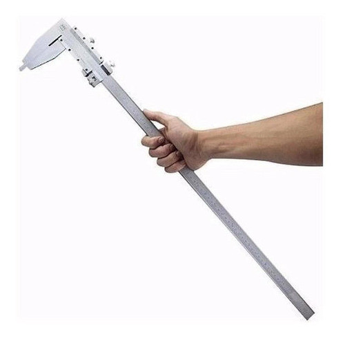 Paquimetro Inox Pesado 600mm 24 0