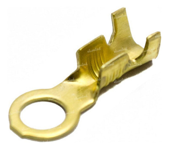 Terminal Ojal Diam: (ext. 6.5mm / Int. 4.2mm) 0