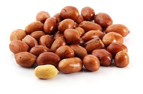 Amendoim Frito Com Pele Com Alho Granel 1kg Mega Oferta 0
