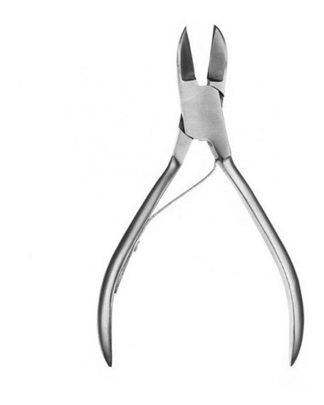 Alicate Para Uñas Stanless 13cm Pedicura Manicura 0