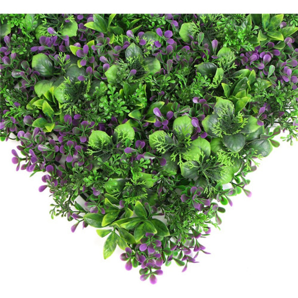 Jardin Vertical Artificial Muro Verde Panel Path Lila 50x50 1