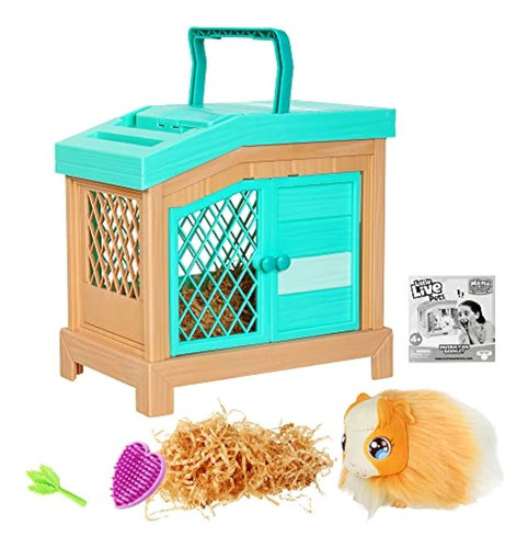 Little Live Pets - Mamá Sorpresa | Suave E Interactivo Mama 0
