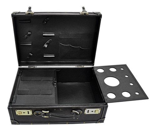 Maletin Barberia Chico Yb17297 F T 0