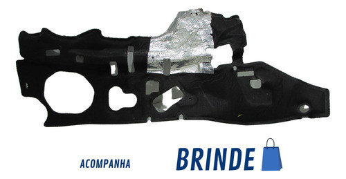 Painel Corta Fogo Ford Ecosport 1.5 2020 1