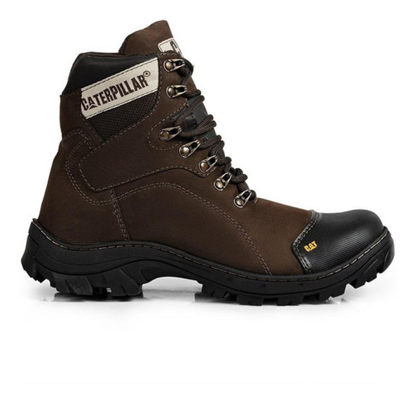 Bota Da Cat De Couro Tamanho 39 0