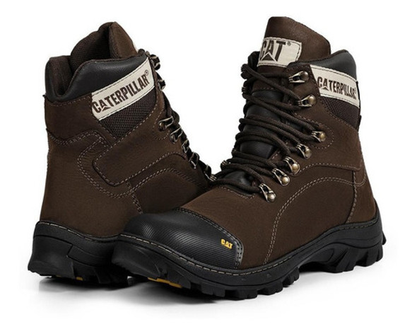 Bota Da Cat De Couro Tamanho 39 1