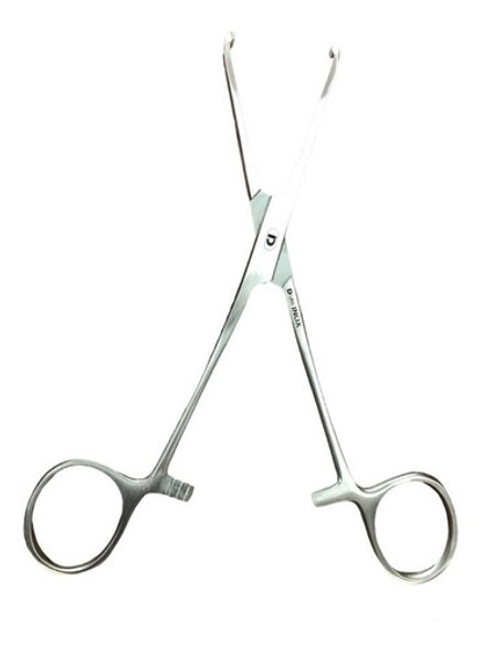 Pinza Allis 15cm Acero Quirúrgico Duke 0