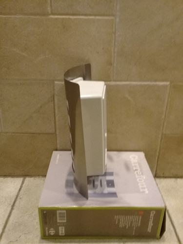 Aplique De Pared  En Acero 1
