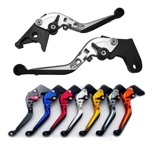 Levas Rebatibles Cbr1000rr Mk Motos 0