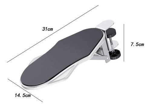 Apoio De Cotovelo Para Descanso De Braço De Dobrando 1