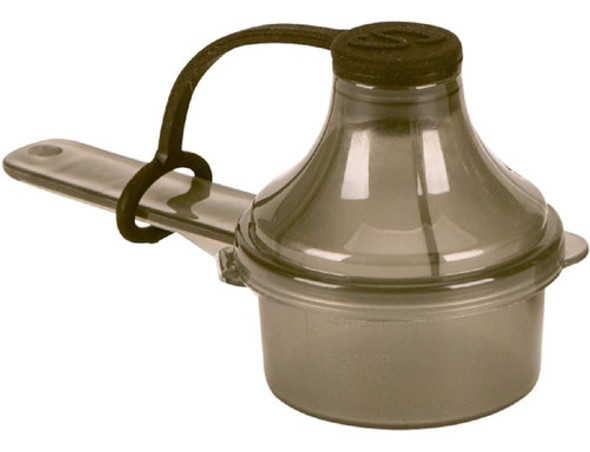 Cuchara Plástica Con Embudo Y Cucharas Medidoras Para Alimen 0