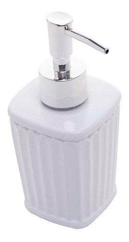 Conjunto Banheiro Lavabo Pia Luxo Branco 3 Peças Promo 1
