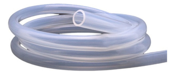 Mangueira Silicone 6x8,5mm,para Mini Bombas De Fontes 4 Mt 0