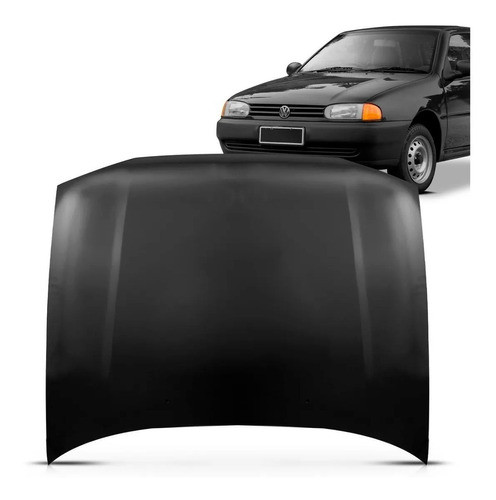 Capot Vw Gol Ab9 1995 1996 1997 1998 1999 Saveiro Volkswagen 0