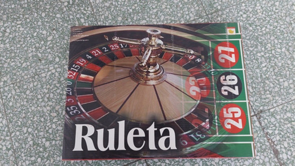 Juego De Ruleta 0