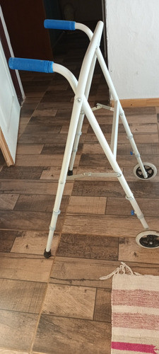 Andador Para Adulto Plegable 0