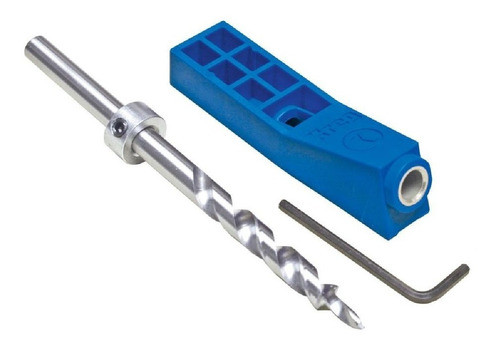 Kreg Pocket Hole Jig Mini Set Mkj K1 Usa Caja Sellada 102250 0