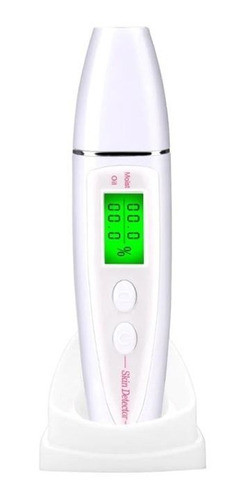 Tester De Piel Analizador De Hidratación Y Oleosidad Dérmica 0