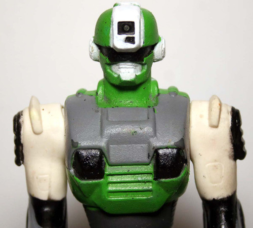 Cybercops Marte Boneco Jobe Plas Balila Apollo Glasslite 1