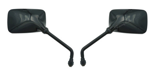Espejos Retrovisores Amplio Reforzados Suzuki Dr250 Dr350 0