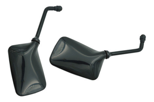 Espejos Retrovisores Amplio Reforzados Suzuki Dr250 Dr350 1