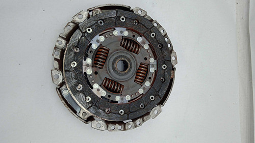 Platô Disco Embreagem Volkswagen Fox Spacefox 2011 Câmbios 0