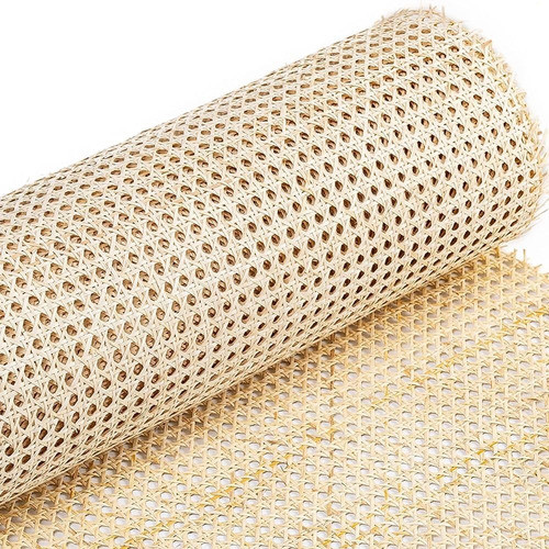 Esterilla De Viena En Rattán Natural X Metro Lineal Tapizado 0