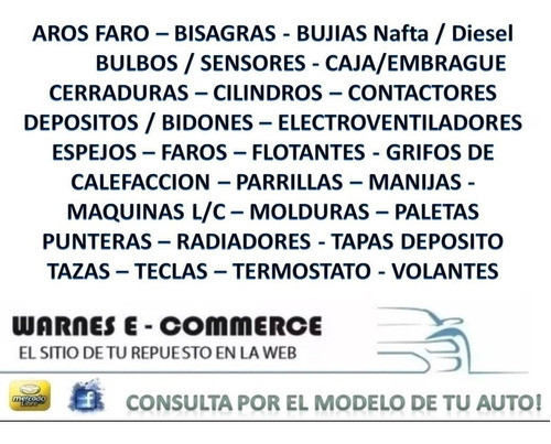 Leva Puerta Polo 98/00  (mapa) Kit (corta) 1