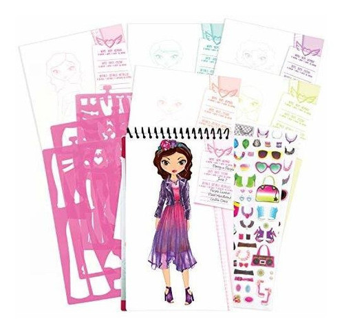 Moda Angeles Moda Diseño Compacto Juego De Portafolios Para 1