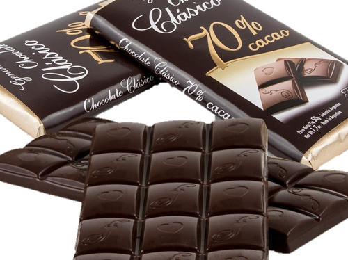 Chocolate 70% Cacao Felfort X 16u - Oferta Sweet Market 1