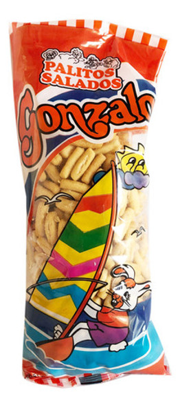 Palitos Salados Gonzalo X 200 G 0 Palitos Salados Gonzalo X 200 G 0