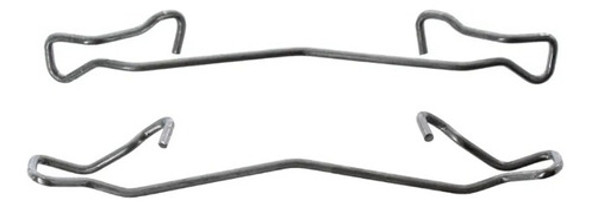 Kit Seguro Fijación Para Mordaza Peugeot 308 - Cha 2135/d 1