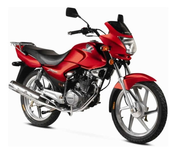 Estira Cadena Transmisión Honda Storm 125  Moto Evolucion 1