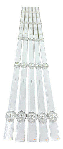 Kit Tiras Led Tv Philips 55pud7406/77 0