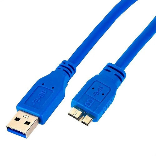 Hub Usb 3.0 - 4 Portas Chaveadas Com On/off - Kit 5 1